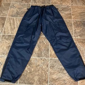 Wetskins rain pants